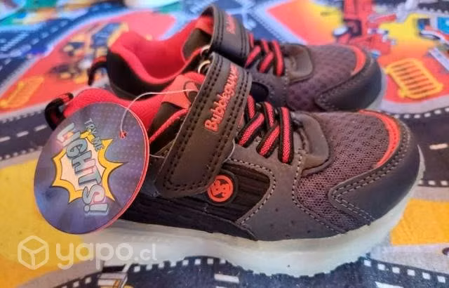 Zapatillas niño