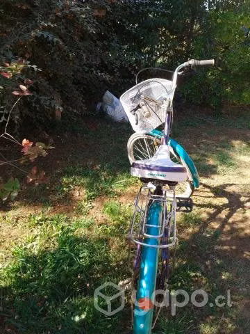 Bicicleta dama aro 26 Nueva