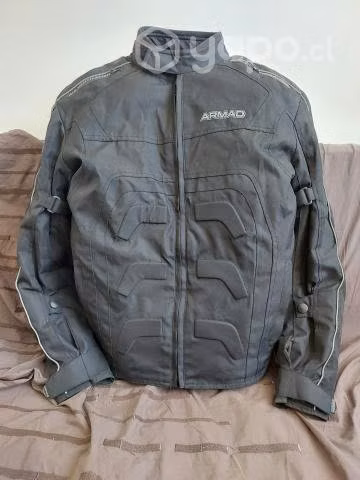 Chaqueta para moto marca ARMAD - Imagen 6