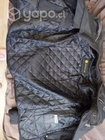 Chaqueta para moto marca ARMAD - Imagen 2
