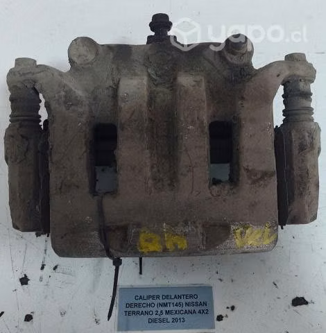 Caliper Delantero Derecho (NMT145) Nissan Terrano