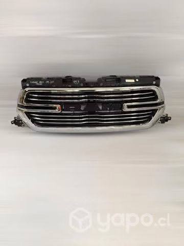 Mascara Dodge ram 1500 2019 2022 acf