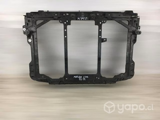 Frontal mazda cx