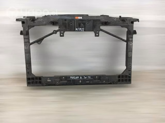 Frontal mazda 