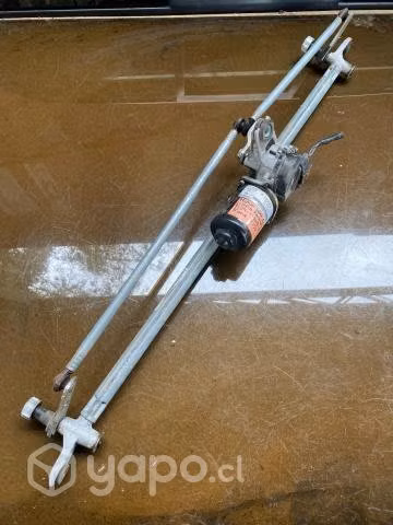 Motor con articul limpia parabrisas F150 2018