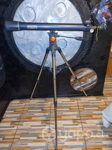 Telescopio celestron - Imagen 6
