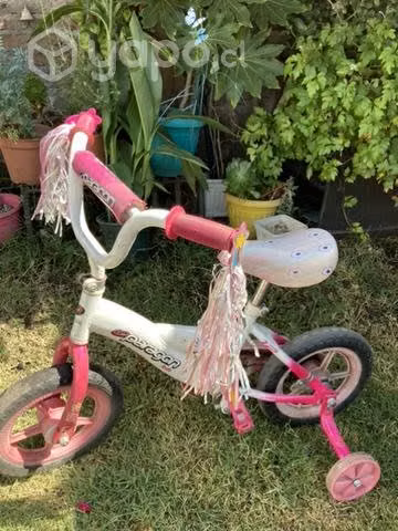 Pack de bicicletas mujer y niña - Imagen 5