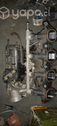 Multiple de admisión geely lc