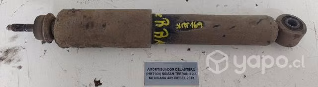 Amortiguador Delantero (NMT169) Nissan Terrano 2.5
