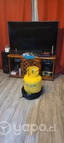 Balón de gas de 15 klg