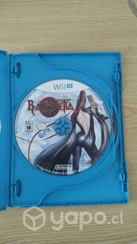 Bayonetta 1 y 2 WiiU - Imagen 2