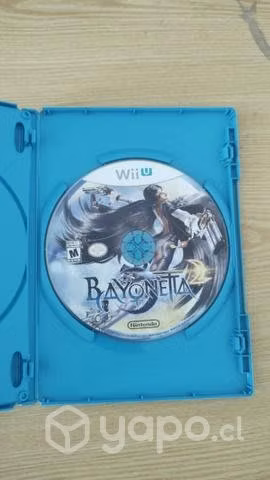 Bayonetta 1 y 2 WiiU - Imagen 3