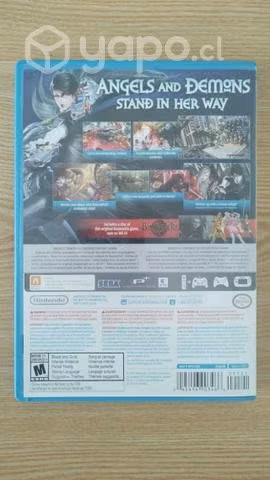 Bayonetta 1 y 2 WiiU - Imagen 5