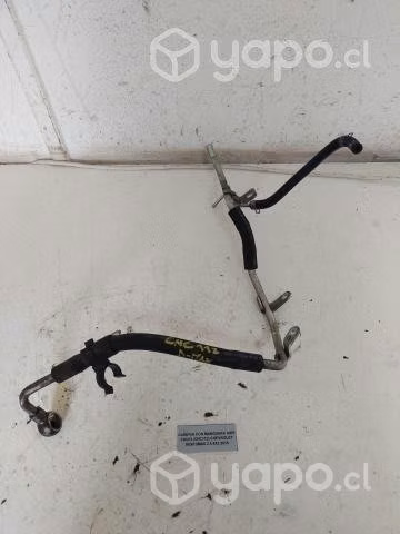Caneria con manguera aire vacio (cnc112) chevrole