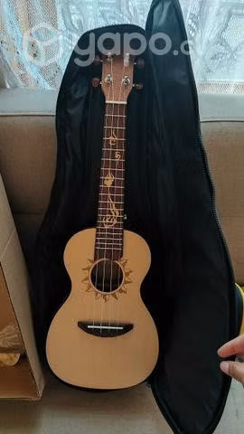 Ukelele Electroacústico
