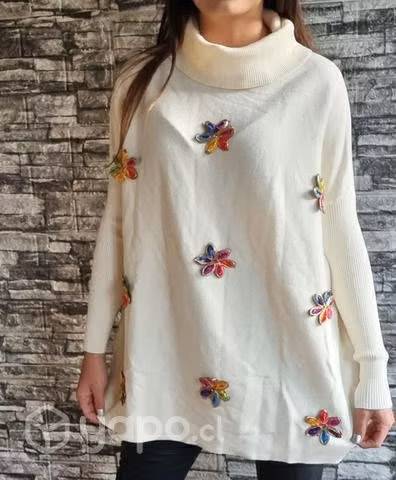 Chaleco de invierno mujer