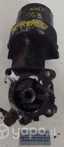 Porta Filtro Aceite (NMT153) Nissan Terrano 2.5