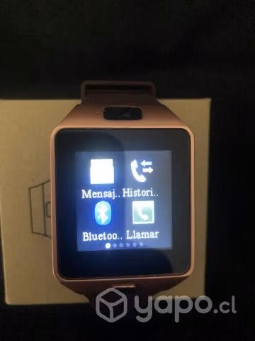 Smart Watch - Imagen 5