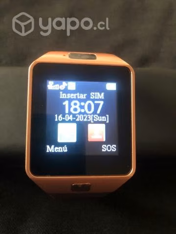 Smart Watch - Imagen 4