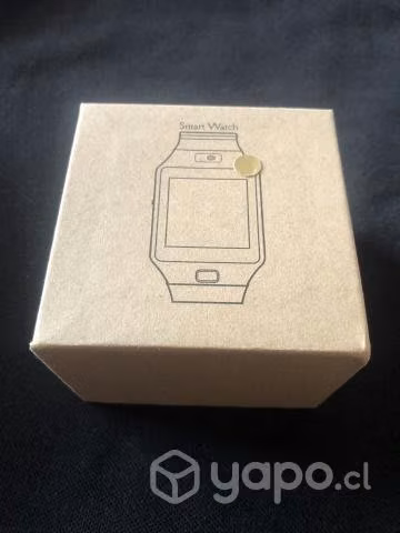 Smart Watch - Imagen 2