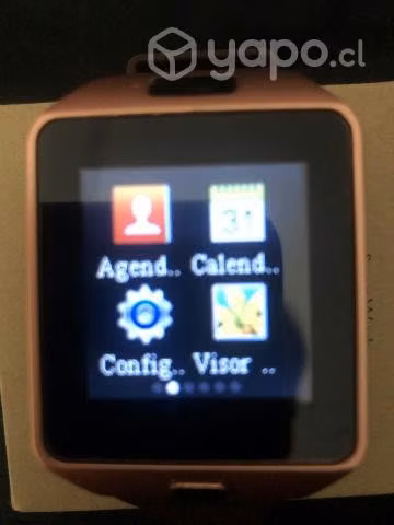 Smart Watch - Imagen 6