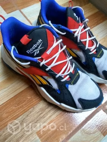 Zapatillas Rebook 41poco uso