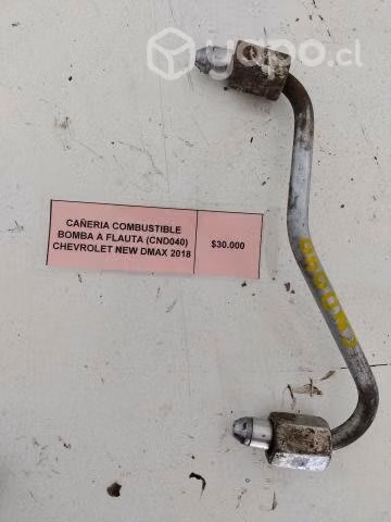 Caneria Combustible Bomba a Flauta (CND040) Chevr