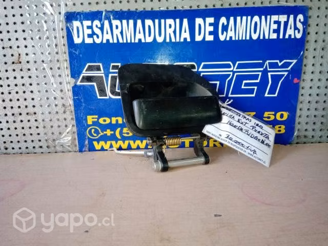 Manilla exterior pta tra izq Honda Ridgeline 2010
