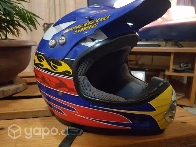 Casco helmet Vr1 - Imagen 2