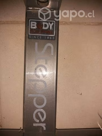 Mini Escaladora  Elíptica con Bandas - Imagen 3