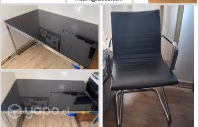 Muebles usados  Por viaje .