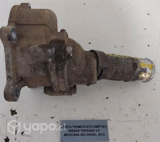 Porta Termostato (NMT151) Nissan Terrano 2.5