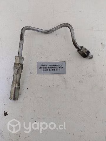 Caneria Combustible (CNC130) Chevrolet New DMAX 2