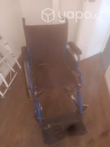 Silla de ruedas - Imagen 2