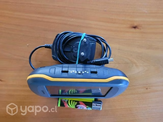 GPS Garmin Montana 600