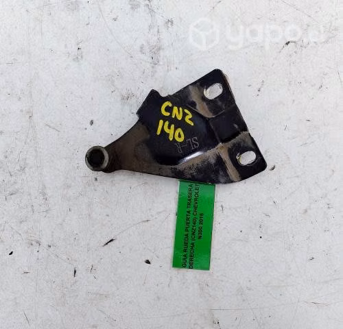 Guia Rueda Puerta Trasera Derecha (CNZ140) Chevro