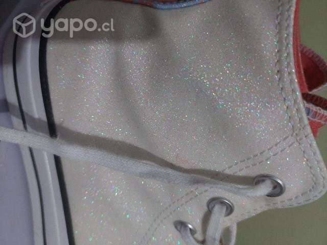 Zapatillas Converse nuevas - Imagen 4