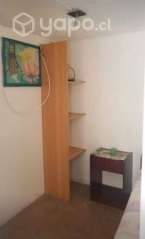 Arriendo habitación a persona sola trabaje o estud