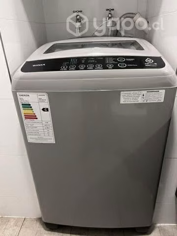 Lavadora winia 14.5 kg carga superior