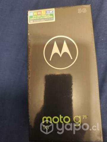 SmartPhone Moto G71 - Imagen 2
