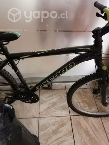 bici aro 26