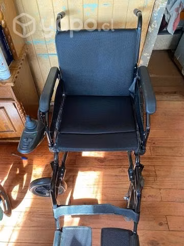 Silla de rueda