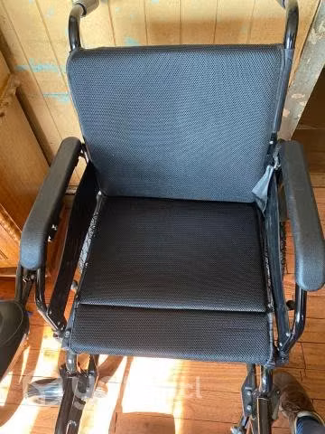 Silla de rueda