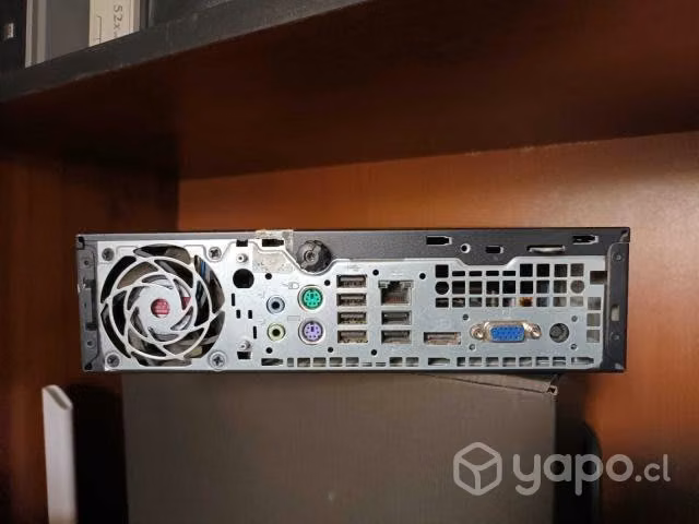 HP-Compac