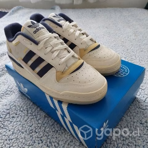 Zapatillas forum exhibit low