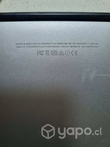 MacBook Air 13.3' A1466 - Imagen 2