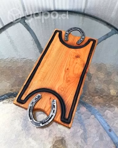 Tablas de Roble parrilleras y para picar