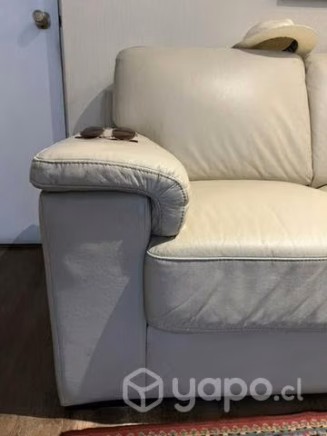 Sofa 3 cuerpos cuerpo natural marca Rosen - Imagen 5