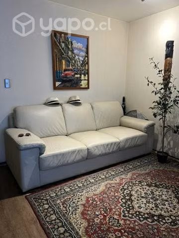 Sofa 3 cuerpos cuerpo natural marca Rosen - Imagen 2