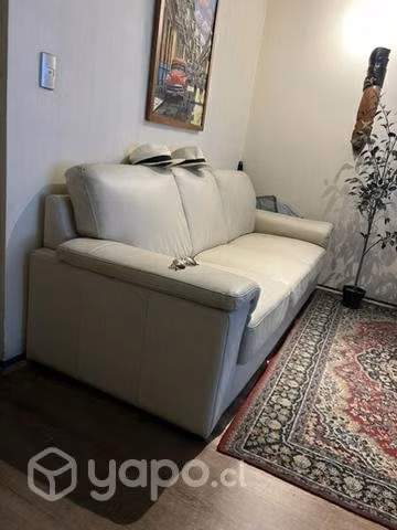 Sofa 3 cuerpos cuerpo natural marca Rosen - Imagen 3